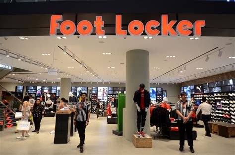 Footlocker con - © Foot Locker.